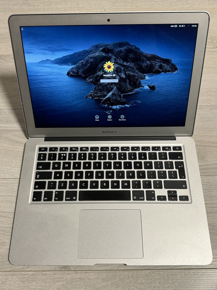 Macbook Air 13 2012 i7/8/128