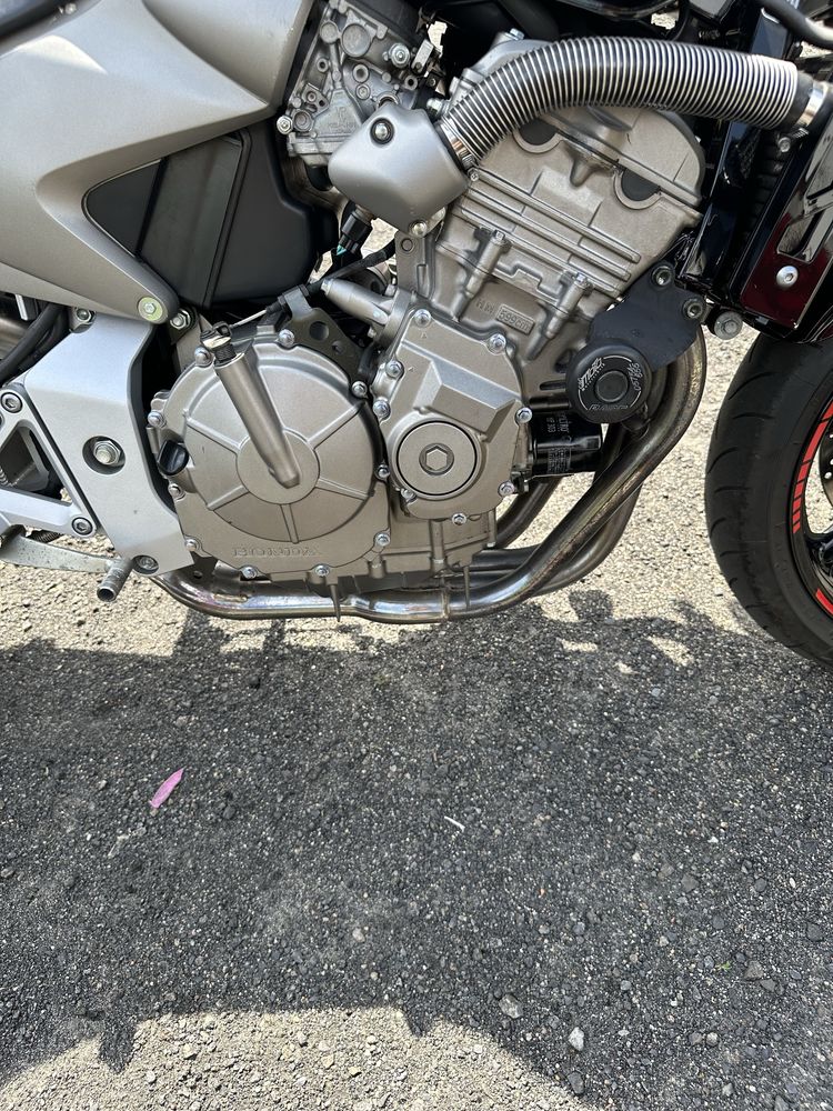Honda Hornet 600 A2