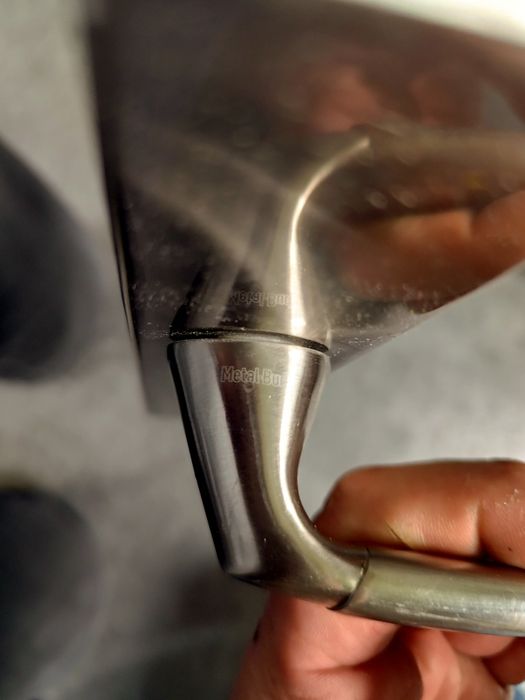 Klamka rozeta osłonki