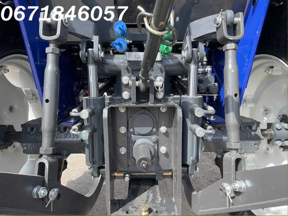 Нова техніка Трактор Forte RD 504 Реверс ДОСТАВКА БЕЗКОШТОВНА Кредит