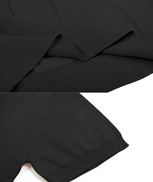 Męska koszulka Polo Czarna bardzo wygodna i elastyczna Rozmiar XL