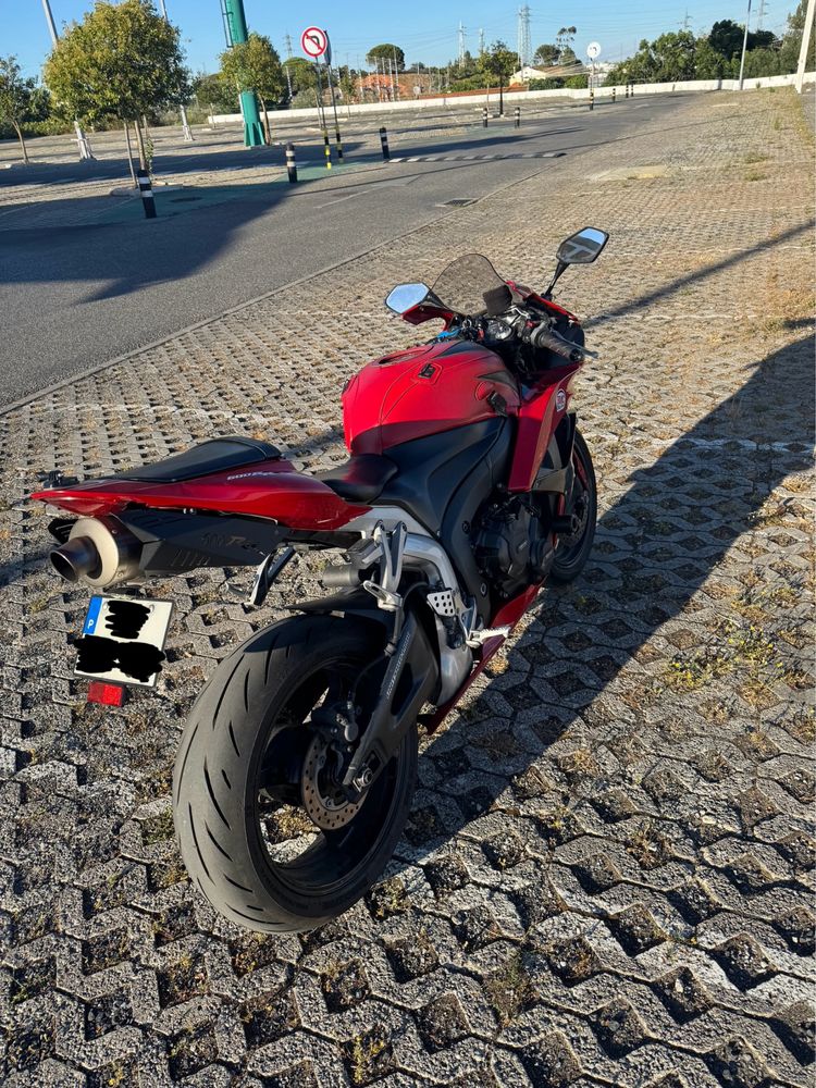 Honda CBR 600 rr 2007