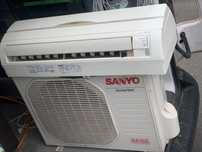 Klimatyzacja  SANYO 2.6 kw