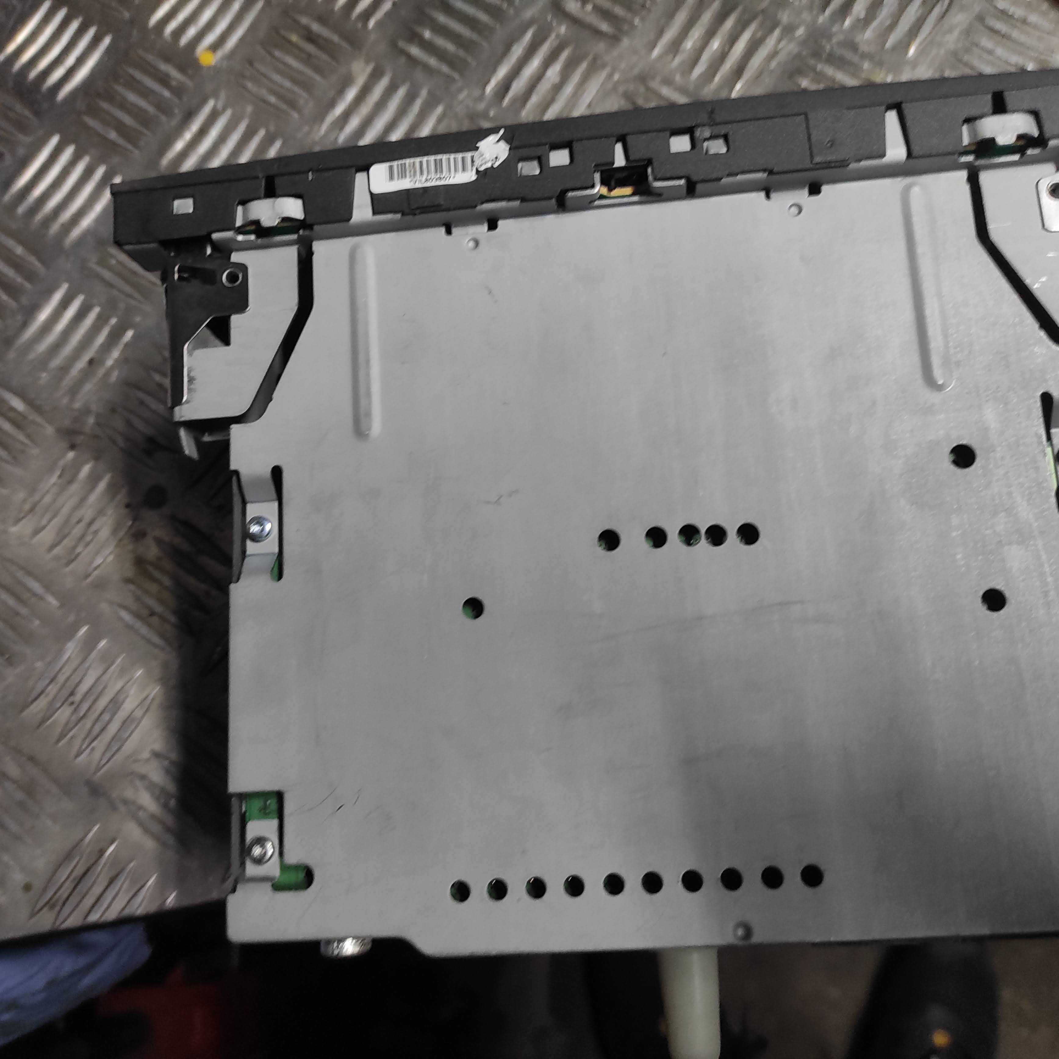 Radio samochodowe Focus Mk 2 CD 6000