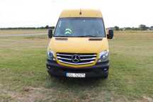 Mercedes Sprinter 316 906