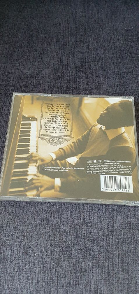 Płyta CD John Legend