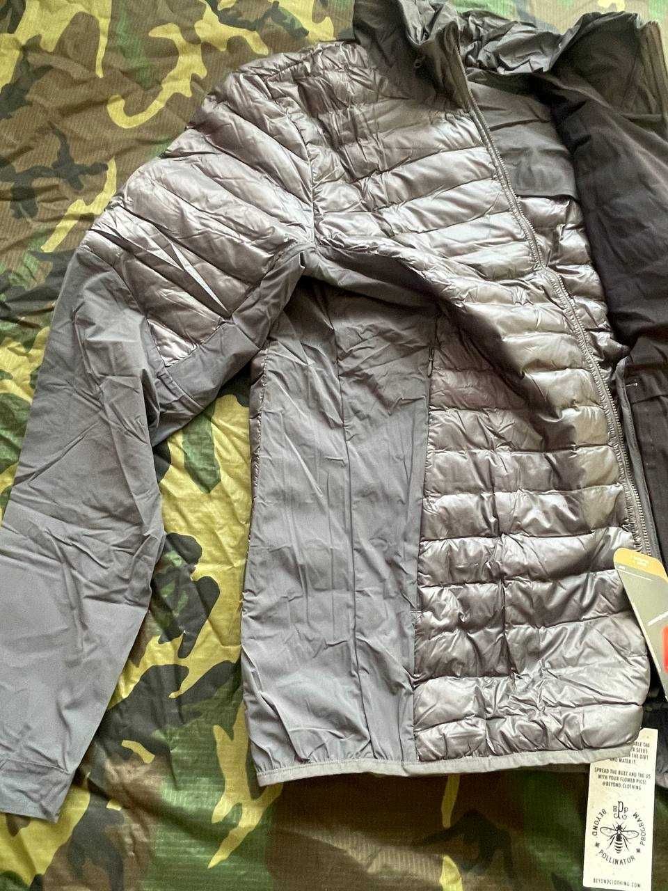 Куртка Beyond Clothing tasche level 3 PrimaLoft Jacket