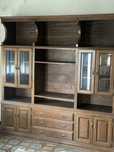 Movel de sala rustico