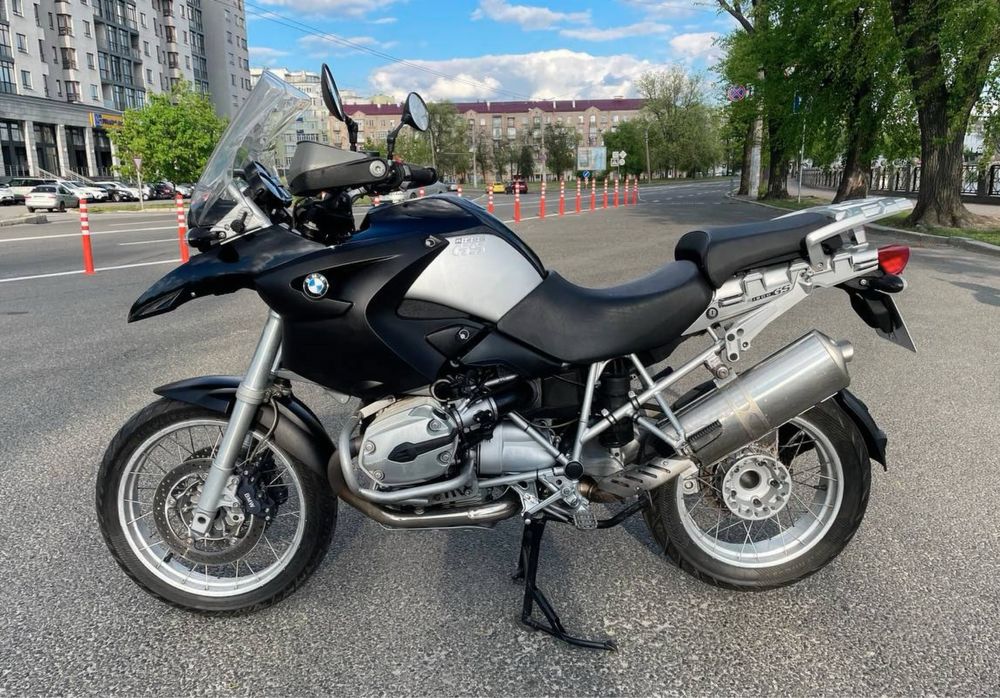 Продам мотоцикл Bmw r 1200gs