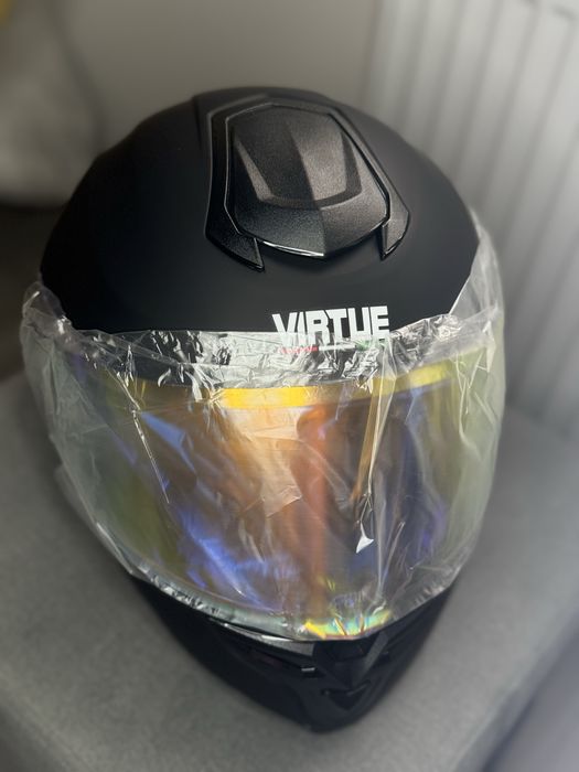 мотоциклетний шолом інтеграл VIRTUE MD-813