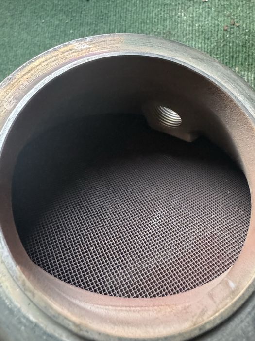 Катализаторы BMW X5 50i G05 N63 4.4