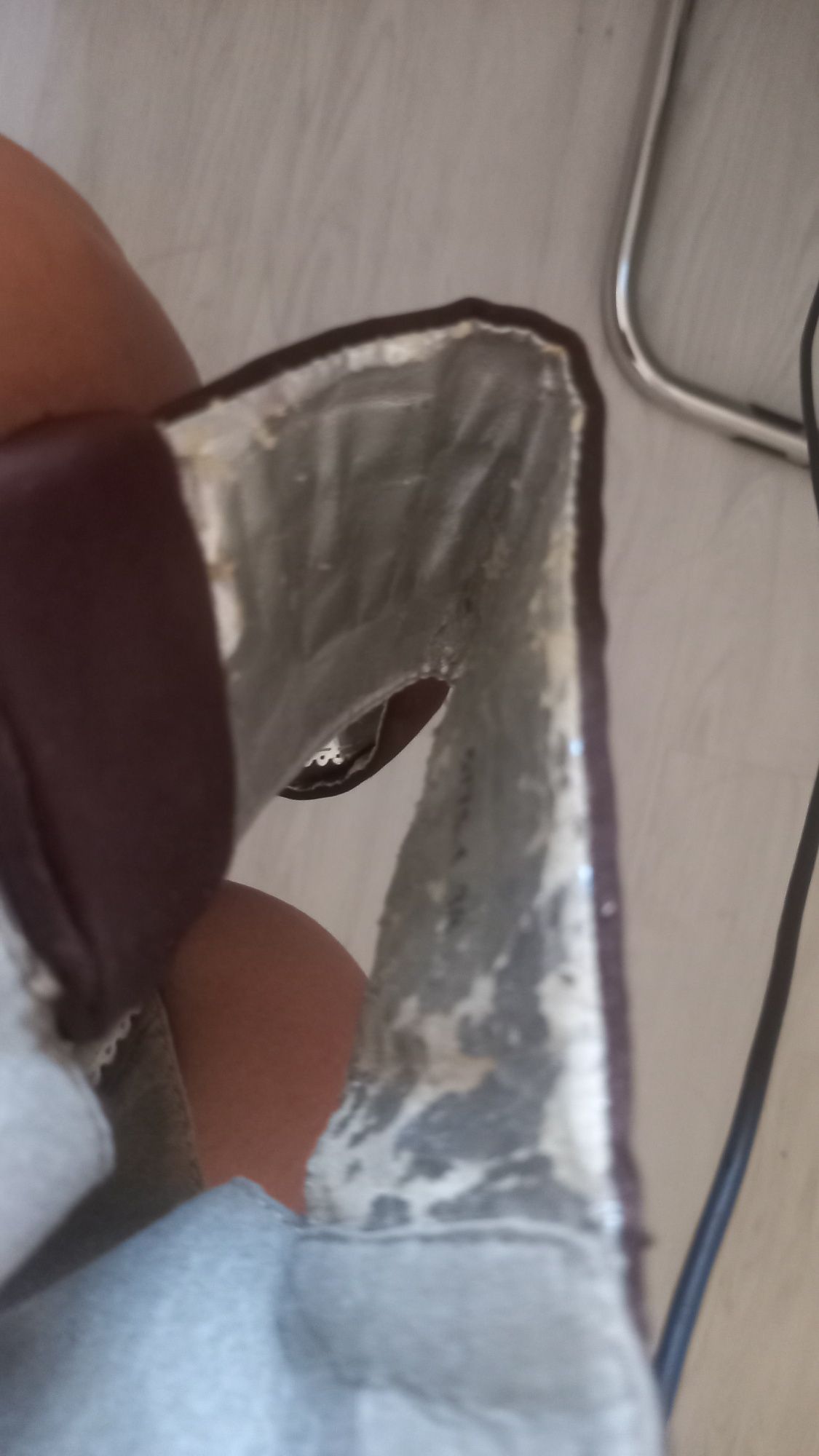 Sandálias Castanha | Sapatos de mulher