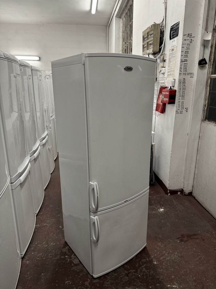 Lodówka Whirlpool 167cm. 260L. A+ SPRAWNA. Gwarancja. Transport