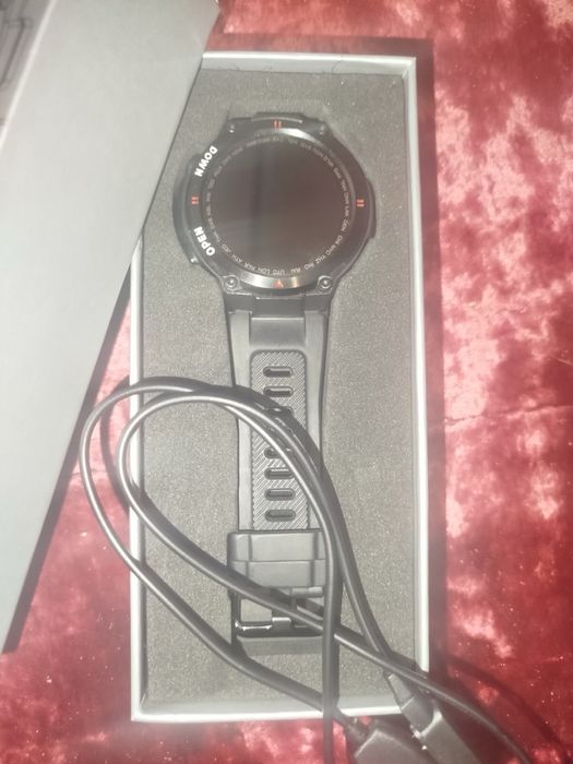 годинник спортивний, смарт