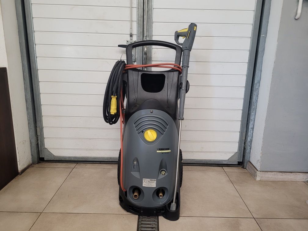 Myjka Ciśnieniowa Karcher HD 13/18 - 4S * 2018 rok * 1300l/h * 9,2 kW