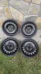 Felgi stalowe Volkswagen Skoda Seat 4x100 et35 5j r14