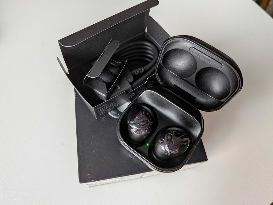 Samsung Galaxy Buds Pro - oryginalne słuchawki bluetooth