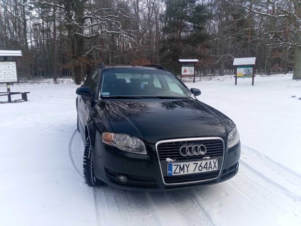 Audi **a4** b7 1.9tdi 116km