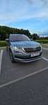 Skoda Kodiaq 2.0 TSI 4x4 Laurin&Klement Fv 23% Vat Pierwszy właściciel