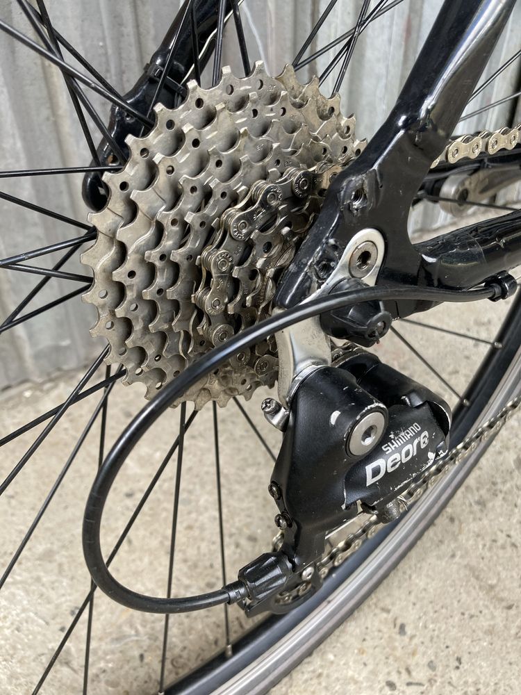 Велосипед CYCO TR28
