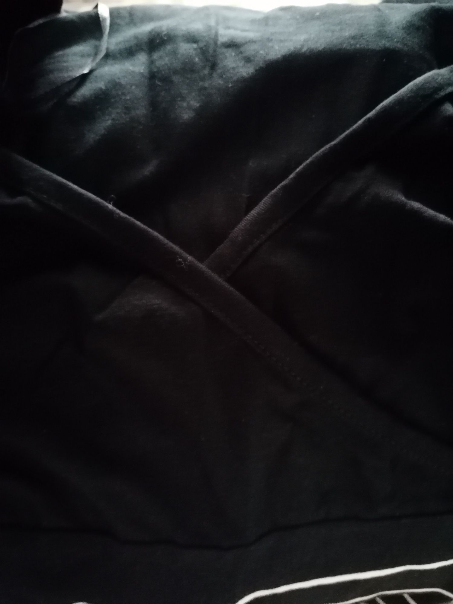 Vestido comprido prémamã com abertura - Prénatal tamanho L/G