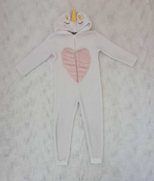 Pijama unicórnio