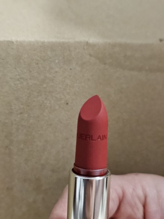Zestaw 4 szminek Guerlain Rouge G