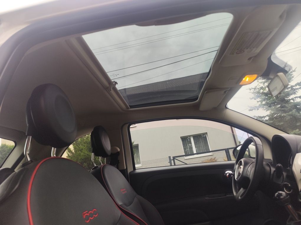 Fiat 500 14r 1.3 M-jet