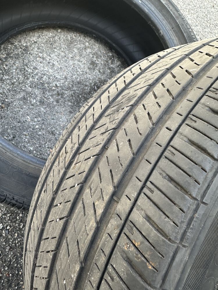 Продам пару 215 45 17 Michelin всесезонка