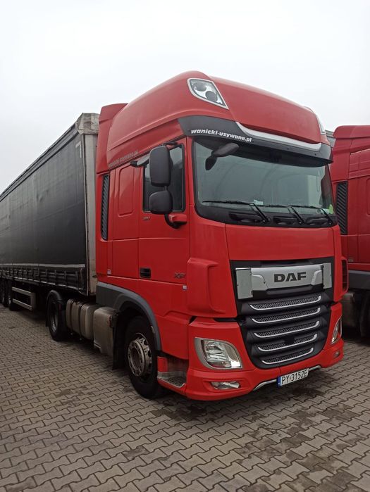 DAF XF480  Oddam leasing