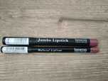 Benecos Naturalna pomadka w kredce Jumbo - rosy brown i konturówka