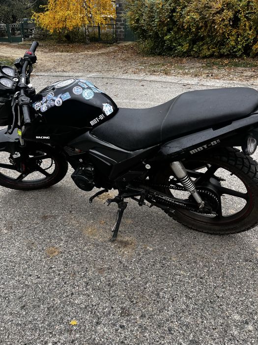 Лифан 150 расточенный 22 500 возможен обмен на ваз с моей доплатой