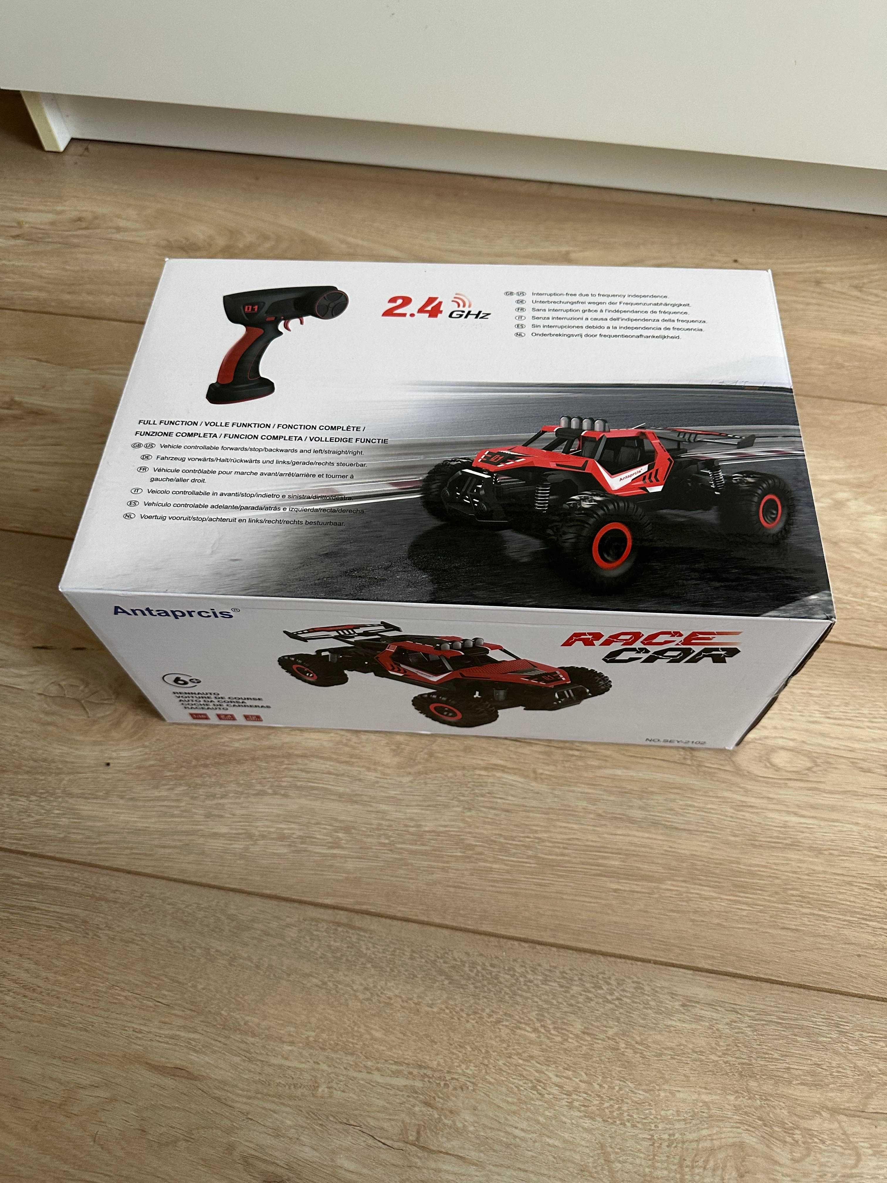 Samochód zdalnie sterowany Antaprcis 1:16 -  auto RC