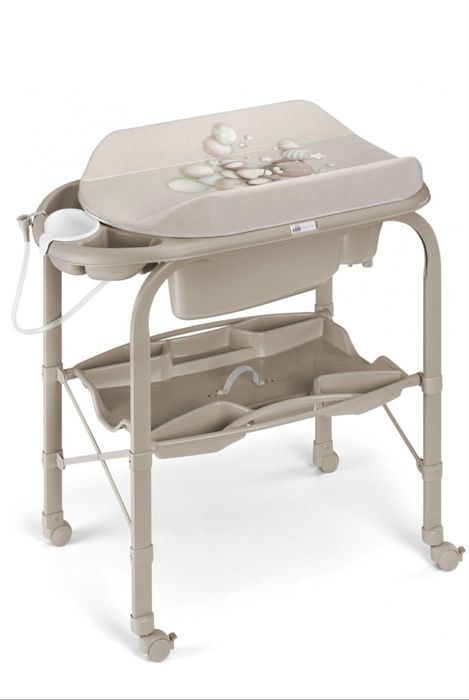 Пеленальний столик з ванною Cam Cambio C261
