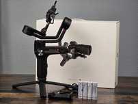 Gimbal / estabilizador Zyihun Weebil S