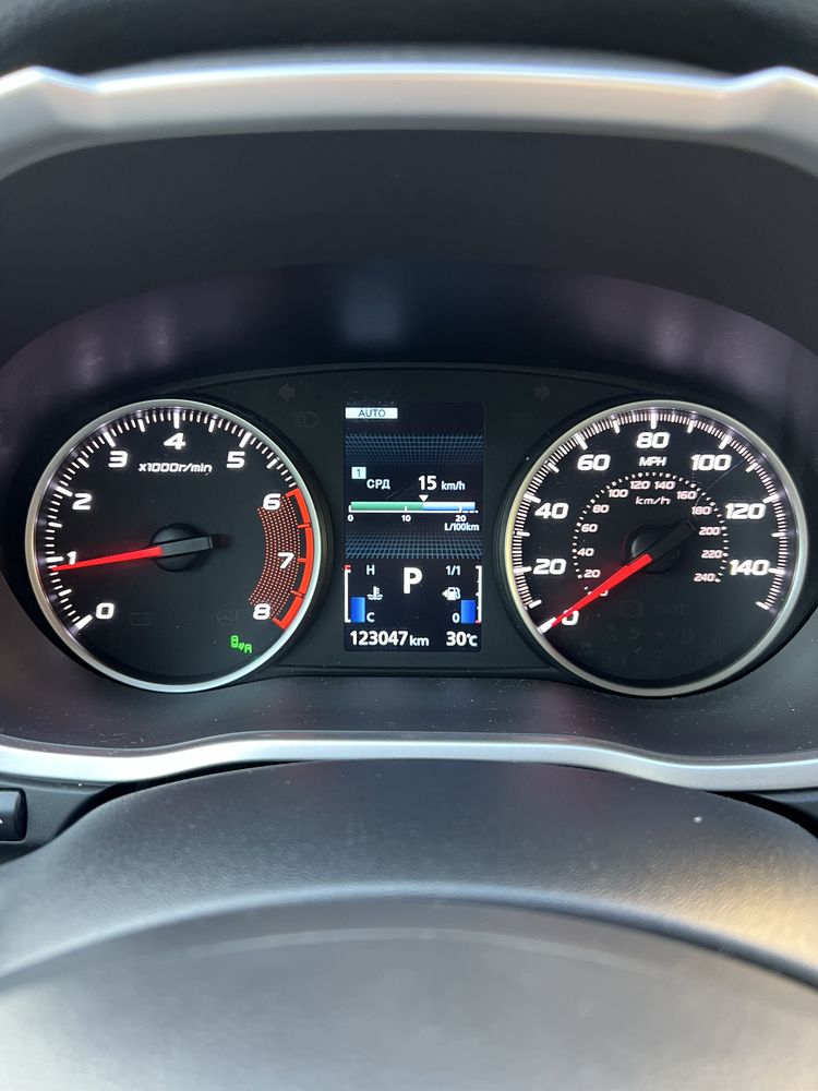 Mitsubishi Eclipse Cross