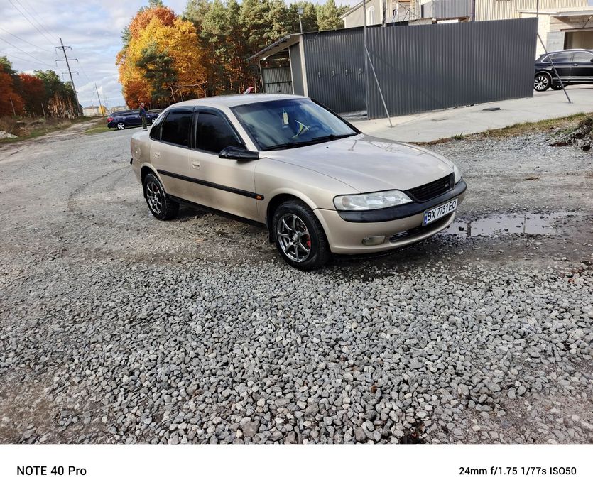 Продам вектра б у доброму стані можливий обмін