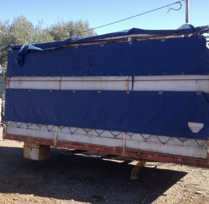 Carroçaria para gado