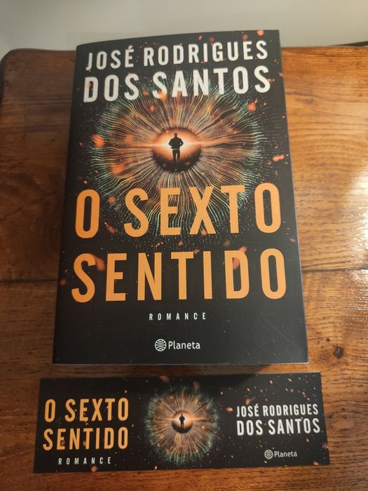 Livro - O Sexto Sentido (Autor:JRS)