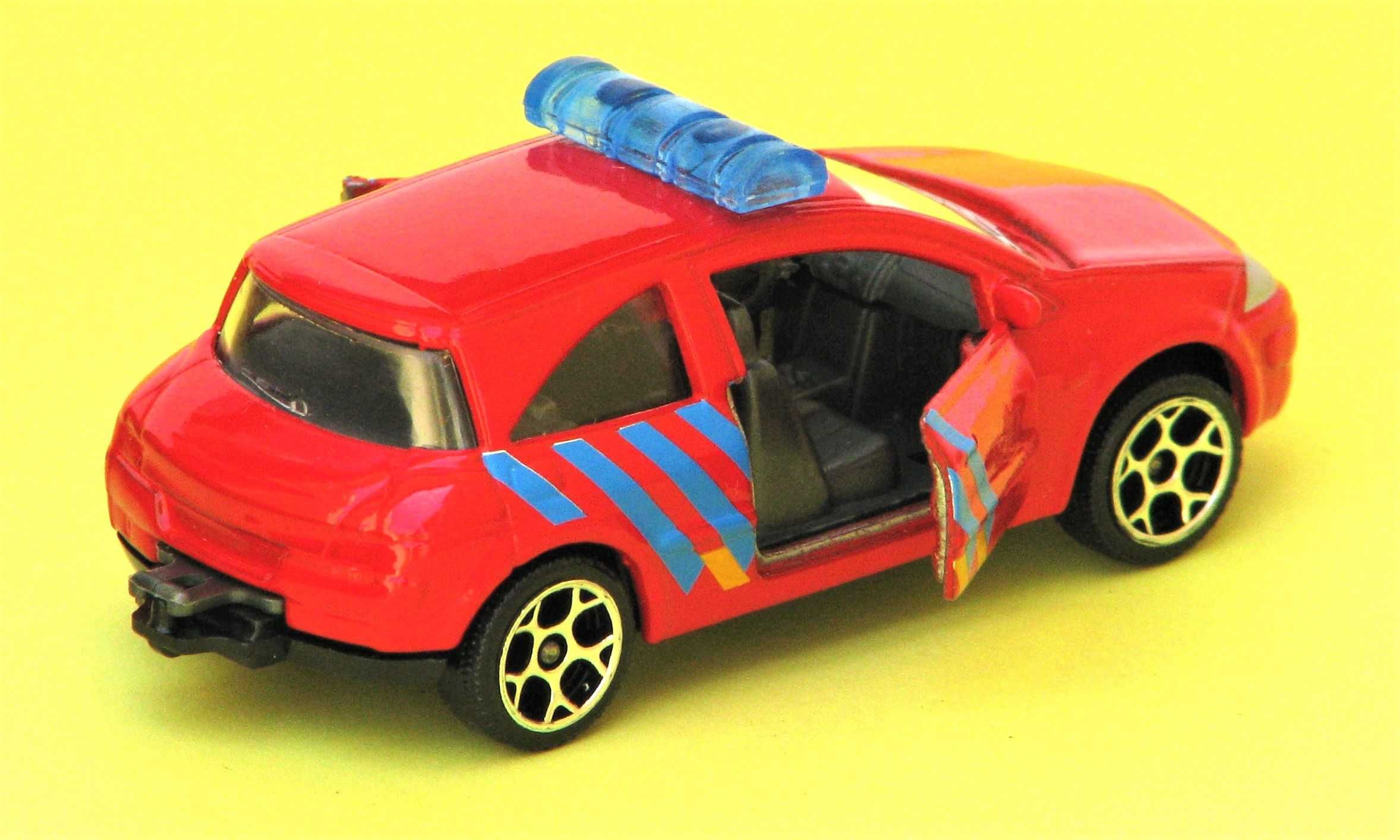 Renault Mégane II Bombeiros Belgas 1/58 Majorette