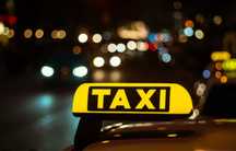 Licença taxi vng, somente licenca
