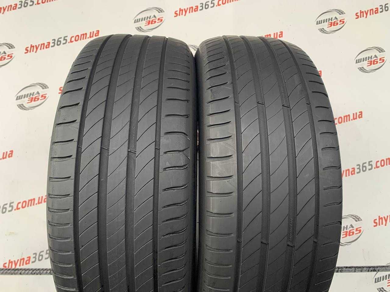 шини б/у літня 205/55 r16 michelin primacy 4 4mm