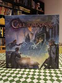 Call of Madness gra planszowa o Cthulhu w stanie idealnym