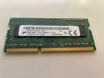 Pamięć RAM 4GB DDR3 SO-DIMM PC3L 12800S 1600MHz
