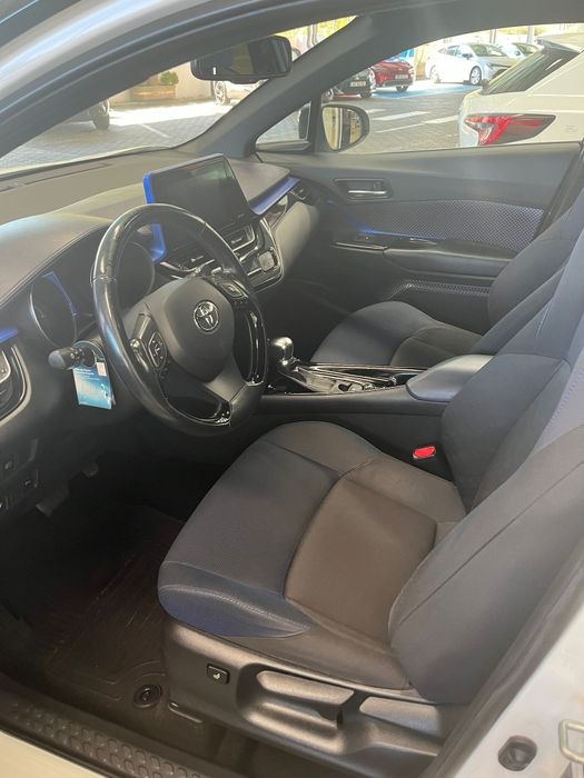 Toyota C-HR 1.8 Híbrido