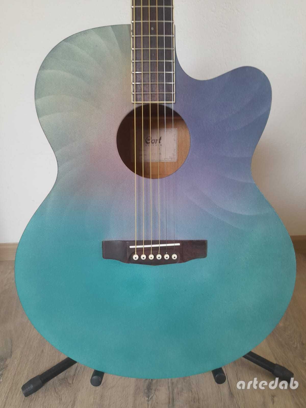 Cort CJ5X gitara elektroakustyczna WYSYŁKA w cenie