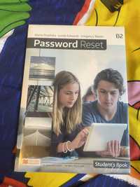 Students book password reset b2