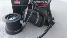Nowy kołowrotek karpiowy PENN Affinity III 8000 LC
