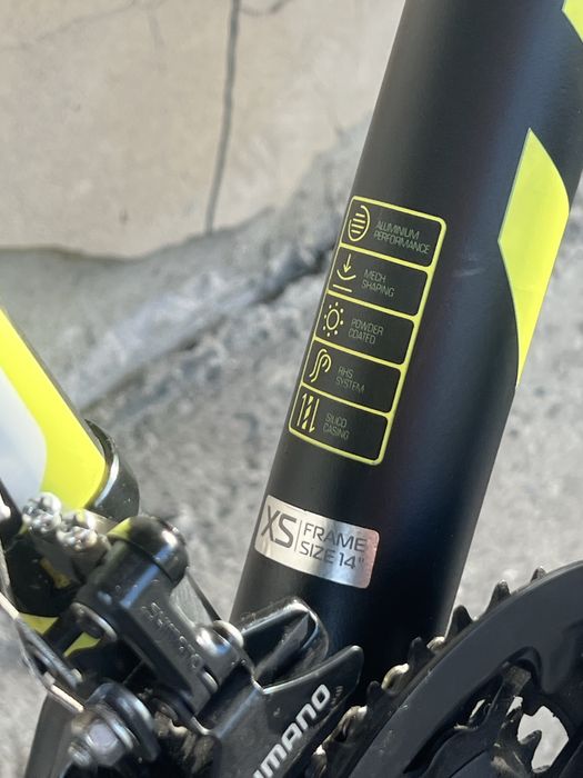 Rower Dziecięcy Kross Hexagon X2 XS 26