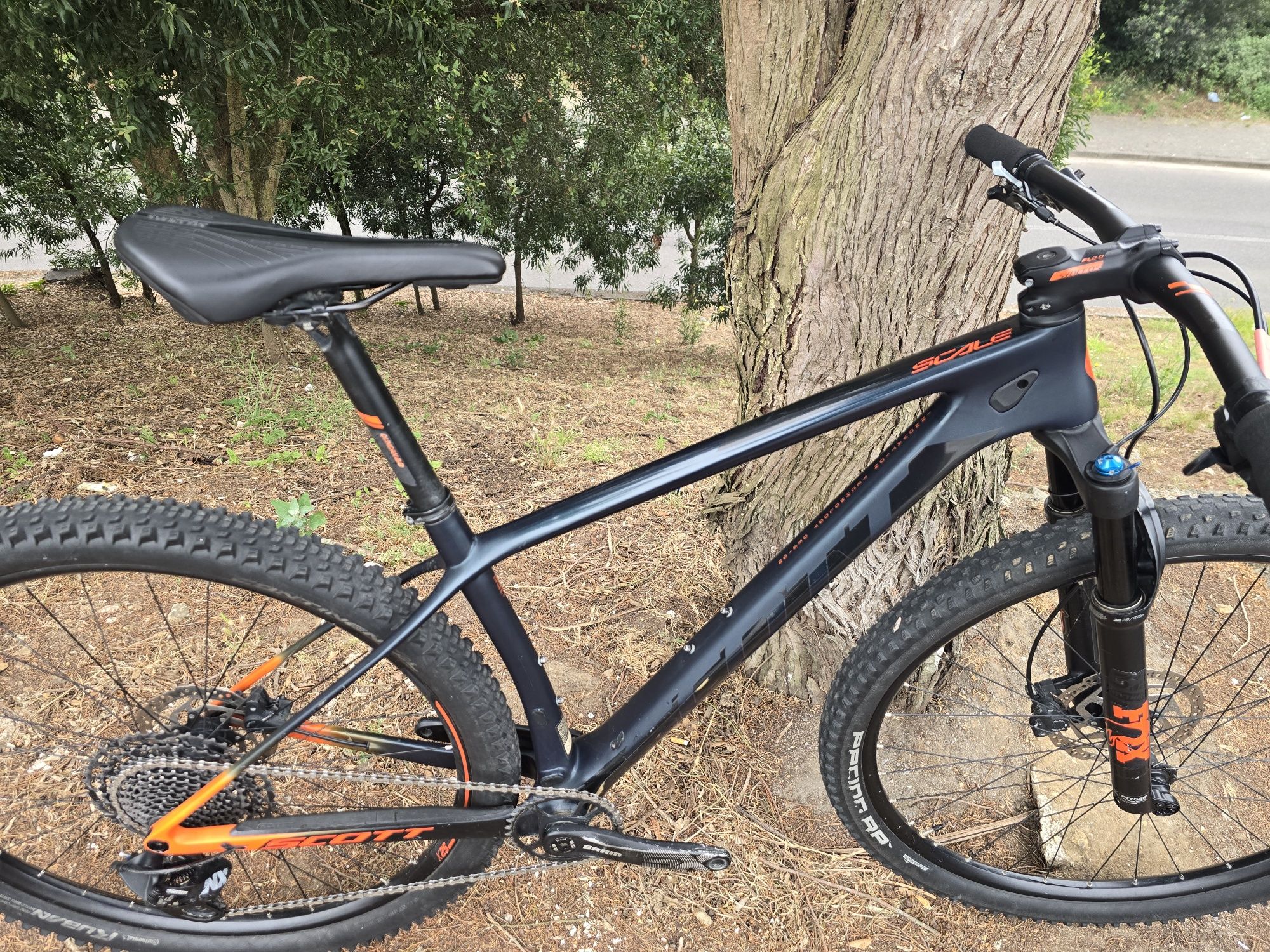 Scott scale m 29 12x1v com fox